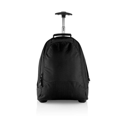 P728.021   Business backpack trillekoffert sort